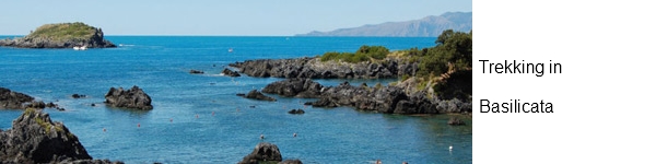 basilicata trekking